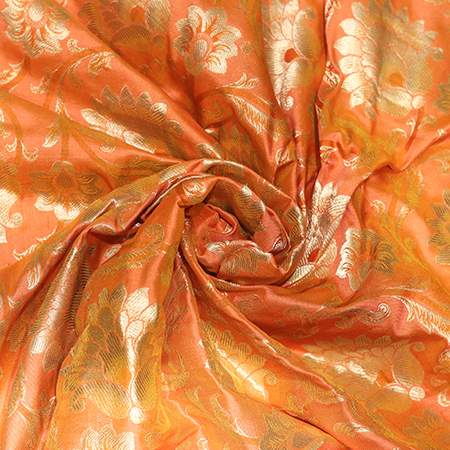 Silk Brocade