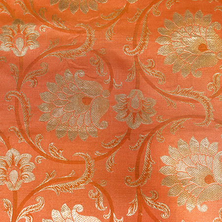 Silk Brocade