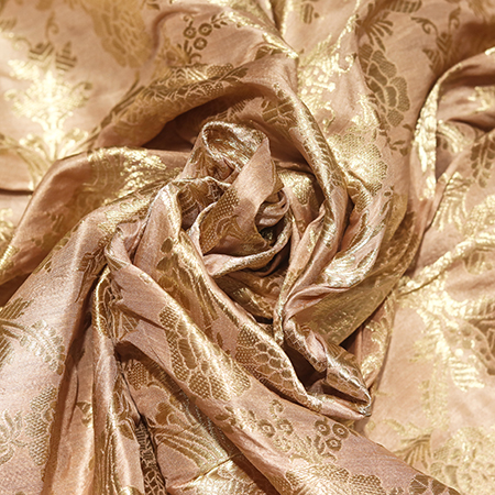 Brocade Silk